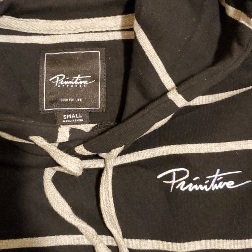 Primitive Hoodie - Picture 2 of 2